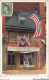 AETP1-USA-0036 - PHILADELPHIA PA - Betsy Ross House - 239-arch St - Philadelphia