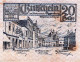 20 HELLER 1920 Stadt EGGENBURG Niedrigeren Österreich Notgeld Banknote #PF098 - [11] Local Banknote Issues