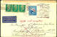 1963, Luftüostbrief Nach Anchridge/Alaska Dort Verweigert Und Zurück - Covers & Documents