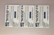 Mint USA UNITED STATES America Prepaid Telecard Phonecard, MARVEL Comics Series-HULK X-MEN SPIDERMAN,Set Of 3 Mint Cards - Other & Unclassified