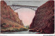 AETP11-USA-0949 - CENTRAL OREGON - Oregon Trunk Bridge Across Crooked River - Otros & Sin Clasificación