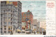 AETP11-USA-0908 - MINNEAPOLIS - Kasota Block - Looking North In Hennepin Avenue From Fourth Street TRAMWAY - Minneapolis