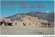 AETP11-USA-0897 - NEAR TAOS - NEW MEXICO - Taos Indian Pueblo - Autres & Non Classés