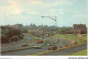 AETP10-USA-0872 - AUSTIN - TEXAS Skyline - Modern Expressway Leading Into Austin - Austin