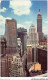 AETP10-USA-0848 - Skycrapers Of Downtown Manhattan - Manhattan