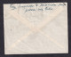 INDIA - Small Size Envelope Sent Via Air Mail From India To Berlin, Germany 1936, Nice Franking / 2 Scans - Other & Unclassified