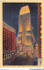 AETP9-USA-0722 - CINCINNATI - OHIO - Fountain Square And Carew Tower At Night - Cincinnati