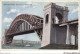 AETP8-USA-0666 - NEW YORK - Hell Gate Bridge - East River - Ponti E Gallerie