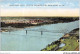 AETP8-USA-0618 - BATON ROUGE - LA - Baton Rouge Bridge - Over The Mississipi River - Baton Rouge