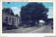 AETP8-USA-0611 - WESTPORT - CONN - Post Road Showing Post Office - Sonstige & Ohne Zuordnung