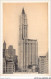 AETP7-USA-0592 - NEW YORK CITY - Woolworth Building - Andere Monumente & Gebäude