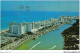 AETP7-USA-0583 - MIAMI BEACH - FLORIDA - Fabulous Hotels Situated Between Indian Creek And The Atlantic Ocean - Miami Beach