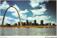 AETP7-USA-0550 - WASHINGTON - Gateway Arch And Downtown St Louis Skyline - Autres & Non Classés