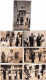 Photo Originale - South Africa - Wedding At CAPE TOWN - 1945 - Lot 15 Photos  - Sud Africa