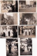 Photo Originale - South Africa - Wedding At CAPE TOWN - 1945 - Lot 15 Photos  - Afrique Du Sud