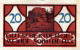 20 HELLER 1920 Stadt SONNBERG Oberösterreich Österreich Notgeld Papiergeld Banknote #PG674 - [11] Lokale Uitgaven