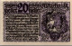 20 HELLER 1920 Stadt SANKT MARTIN IM MÜHLKREIS Oberösterreich Österreich Notgeld Papiergeld Banknote #PG686 - [11] Emisiones Locales