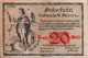 20 HELLER 1920 Stadt SANKT FLORIAN AM INN Oberösterreich Österreich #PE612 - Lokale Ausgaben