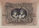 20 HELLER 1920 Stadt SAALFELDEN Salzburg Österreich Notgeld Banknote #PE847 - [11] Emissions Locales