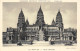 75 - PARIS - Exposition Coloniale 1931 - Angkor - Vat - Facade Principale - Ausstellungen