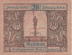 20 HELLER 1920 Stadt RIED IM INNKREIS Oberösterreich Österreich Notgeld Papiergeld Banknote #PG662 - [11] Local Banknote Issues
