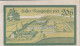 20 HELLER 1920 Stadt RANSHOFEN Oberösterreich Österreich Notgeld Banknote #PE525 - [11] Emissioni Locali