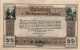 20 HELLER 1920 Stadt Rauris Salzburg Österreich Notgeld Banknote #PE556 - [11] Emisiones Locales