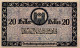 20 HELLER 1920 Stadt RADSTADT Salzburg UNC Österreich Notgeld Banknote #PH417 - [11] Local Banknote Issues