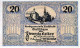 20 HELLER 1920 Stadt RADSTADT Salzburg UNC Österreich Notgeld Banknote #PH417 - [11] Local Banknote Issues