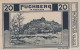 20 HELLER 1920 Stadt PUCHBERG IM MACHLAND Oberösterreich Österreich #PE329 - [11] Emisiones Locales