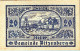 20 HELLER 1920 Stadt PITZENBERG Oberösterreich Österreich Notgeld Papiergeld Banknote #PG623 - Lokale Ausgaben