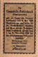 20 HELLER 1920 Stadt PETTENBACH Oberösterreich Österreich Notgeld #PE517 - Lokale Ausgaben