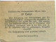 20 HELLER 1920 Stadt OSSARN Niedrigeren Österreich Notgeld Papiergeld Banknote #PL765 - [11] Emissions Locales