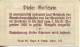 20 HELLER 1920 Stadt ORT IM INNKREIS Oberösterreich Österreich Notgeld Papiergeld Banknote #PL744 - Lokale Ausgaben