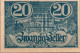20 HELLER 1920 Stadt Oberösterreich Österreich Federal State Of Österreich Notgeld #PE251 - [11] Local Banknote Issues