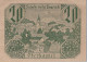 20 HELLER 1920 Stadt OBERKAPPEL Oberösterreich Österreich Notgeld #PE499 - [11] Local Banknote Issues