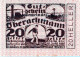 20 HELLER 1920 Stadt OBERACHMANN Oberösterreich Österreich Notgeld #PE547 - Lokale Ausgaben