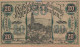 20 HELLER 1920 Stadt NUSSDORF OB DER TRAISEN Niedrigeren Österreich #PI385 - [11] Local Banknote Issues