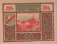 20 HELLER 1920 Stadt NEUMARKT BEI SALZBURG Salzburg Österreich Notgeld #PE235 - [11] Emisiones Locales