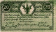 20 HELLER 1920 Stadt MÜNZBACH Oberösterreich Österreich Notgeld Banknote #PI176 - [11] Local Banknote Issues