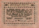 20 HELLER 1920 Stadt MITTER-ARNSDORF Niedrigeren Österreich Notgeld Papiergeld Banknote #PG953 - [11] Local Banknote Issues