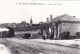 Photo - 69 - Rhone - LE BOIS D'OINGT - Arrivée Du Train Vapeur -  - La Gare Du Tram-  Retirage - Zonder Classificatie