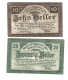 **notgeld   Austria Steyr 10+20 Heller  1034.1a - Austria