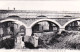 Photo - 69 - Rhone - VILLEFRANCHE Sur SAONE - Ponts Du Tram Et Du Chemin De Fer  - Retirage - Zonder Classificatie