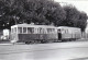 Photo - DIJON - Tramway Electrique - 1959 - 2 Remorques De Dietrich En Attente De Renfort Place St Pierre- Retirage - Sin Clasificación
