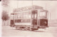 Photo  - 21- DIJON -  - Reseau Des T.E.D - Tramway  - Motrice Buire Vestibulée Livrée Au Dépot 1920/25 - Retirage - Ohne Zuordnung