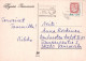 FLEURS Vintage Carte Postale CPSM #PAR081.A - Flowers