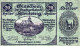 20 HELLER 1921 Stadt ALLENTSTEIG Niedrigeren Österreich Notgeld #PE136 - [11] Lokale Uitgaven