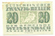 20 Heller 1920 WEISENBACH Österreich UNC Notgeld Papiergeld Banknote #P10434 - [11] Local Banknote Issues