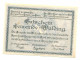 20 Heller 1920 WALDING Österreich UNC Notgeld Papiergeld Banknote #P10545 - [11] Local Banknote Issues